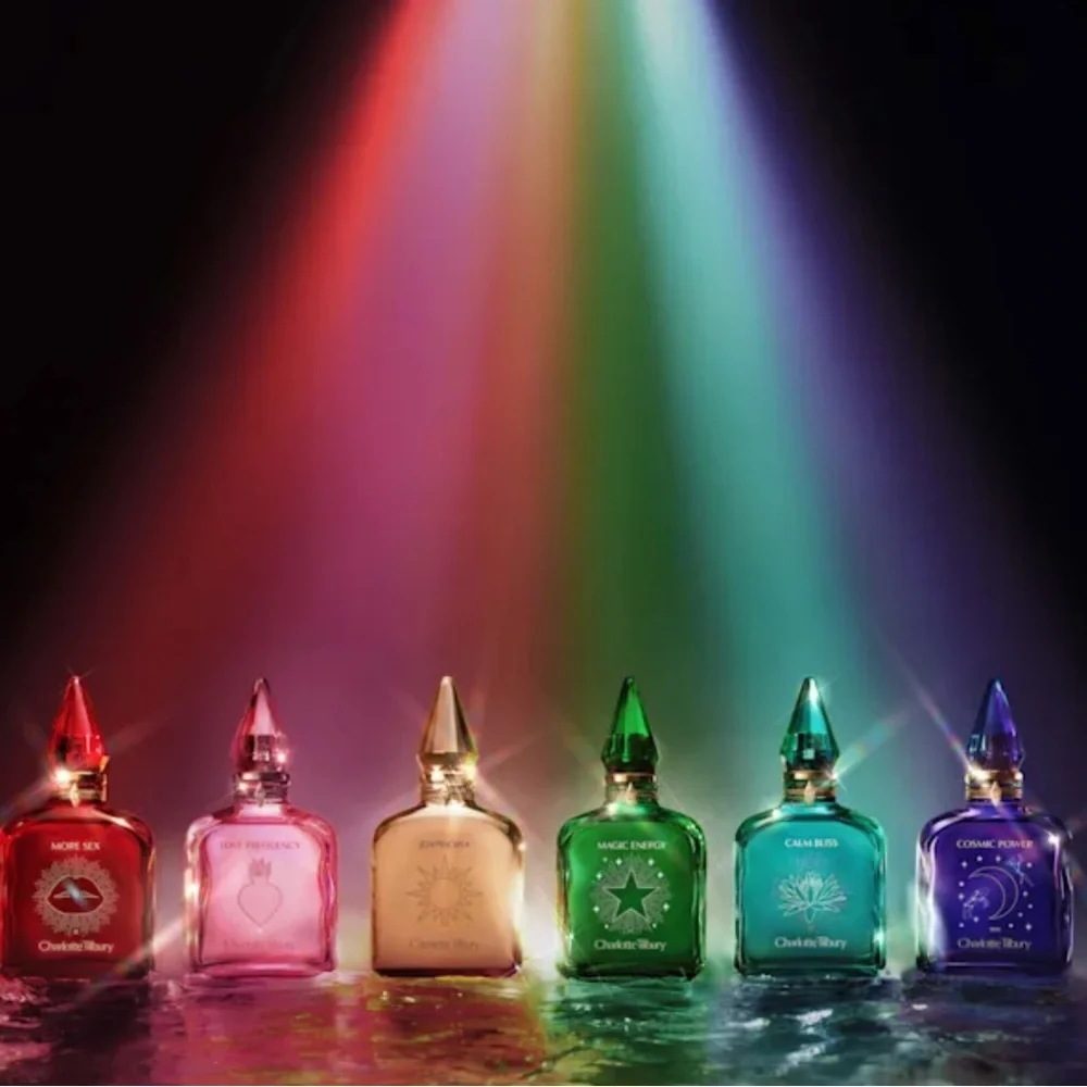 5 for 25⚡️Charlotte Tilbury More Sex Scents That Make You Feel 1.5ml